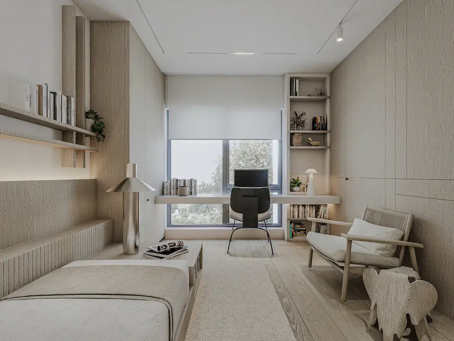 Bedroom